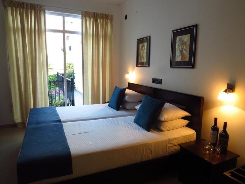 Cityrest Fort Colombo Exterior photo