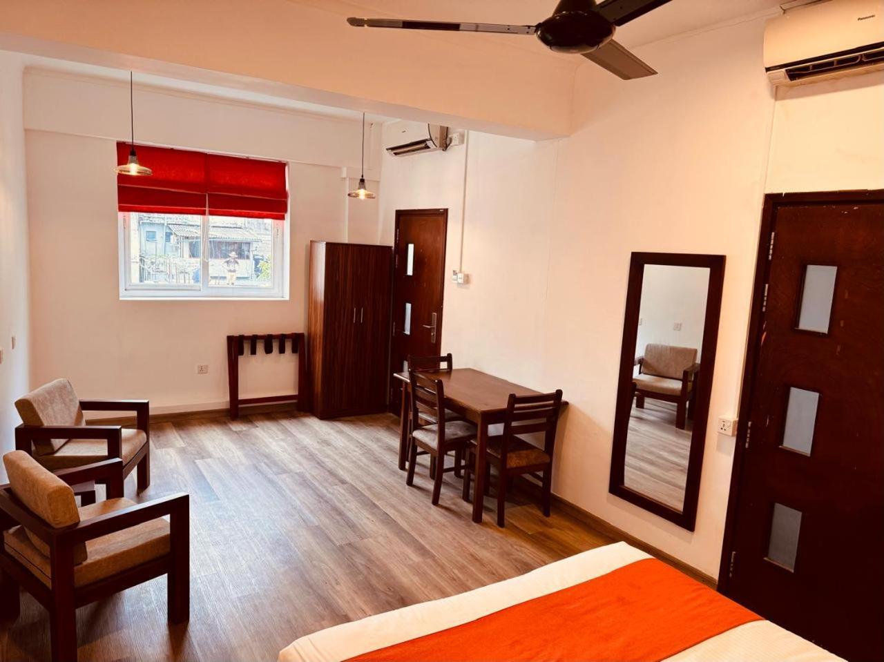 Cityrest Fort Colombo Exterior photo